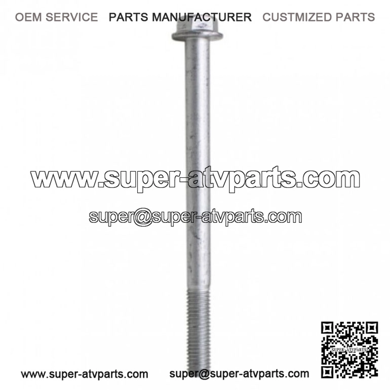 M10 X 135 Hex Flanged Screw 250000508 CAN-AM