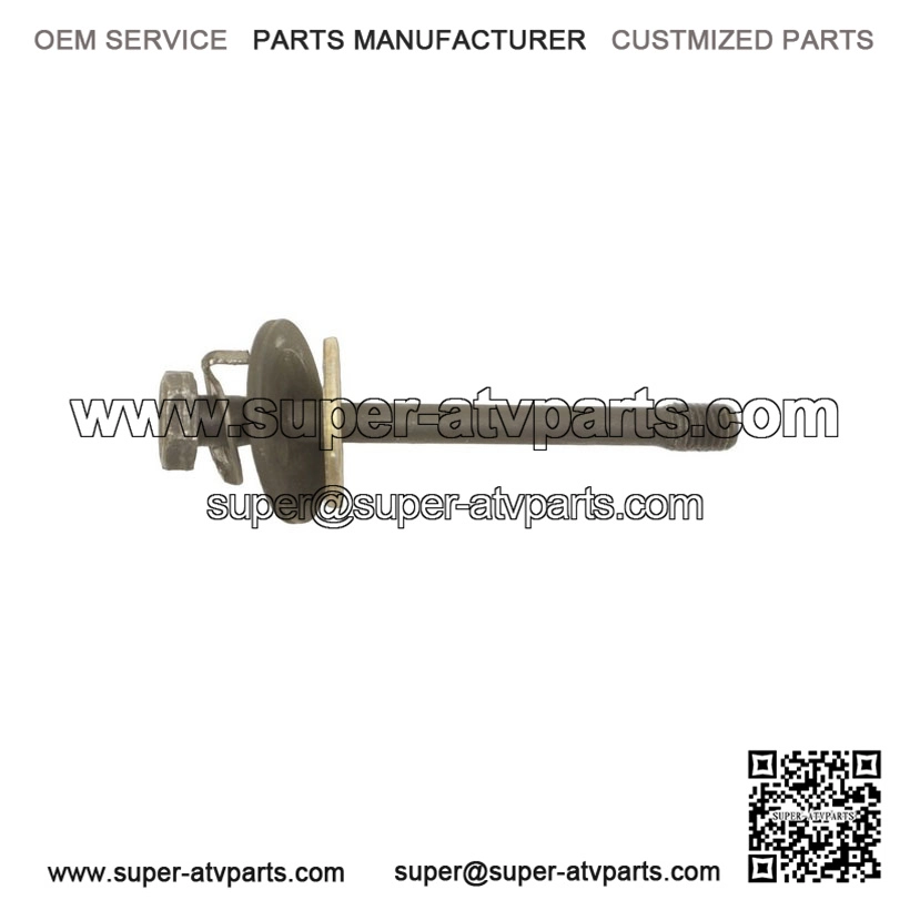 Bolt Secondary Clutch 420441480 54376 Can-Am Commander 800 11