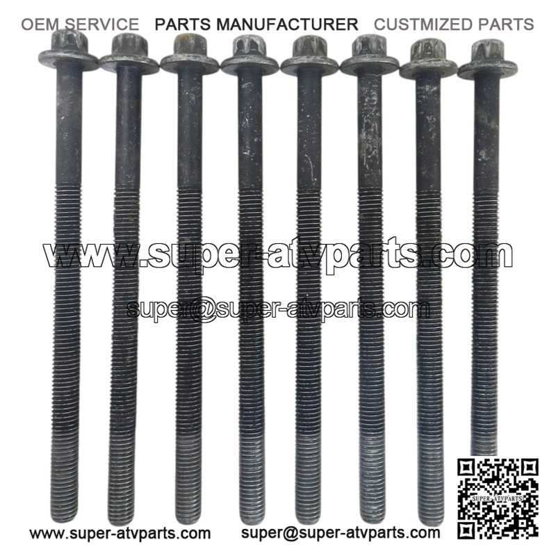 VALVE COVER BOLT SET OF (8) 420441284 420441287 2018 CAN-AM OUTLANDER 1000R
