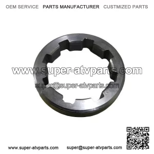 Pinion Gear Nut 705500987, Can-Am, fits Outlander, Renegade, Commander 650 800 1000
