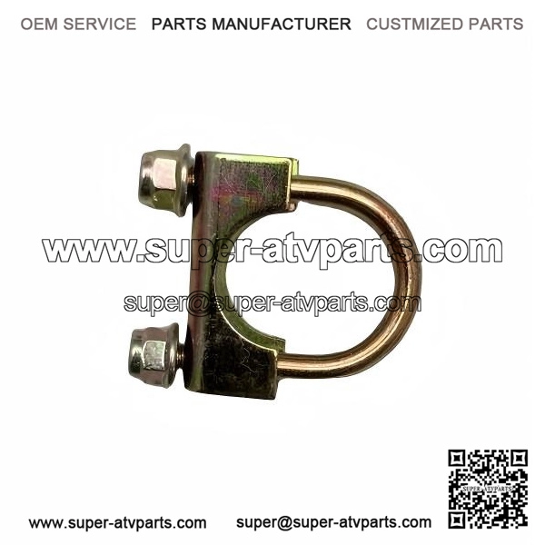 New U-Bolt Assembly Replaces Can-Am 705001136