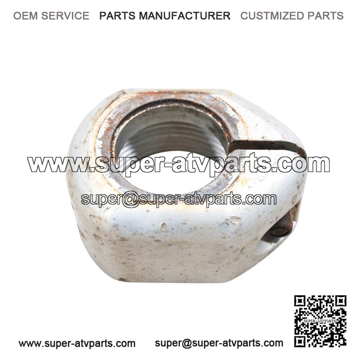 Rear Axle Nut Bombardier for 03 Can-Am DS650 Baja 2x4