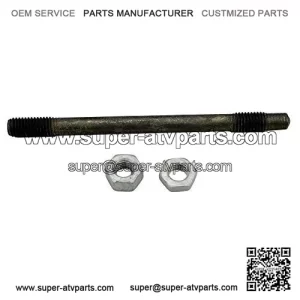 Secondary Clutch Driven Pulley Stud Nut Screw Kit 703500865, Can-Am, M10x136mm.