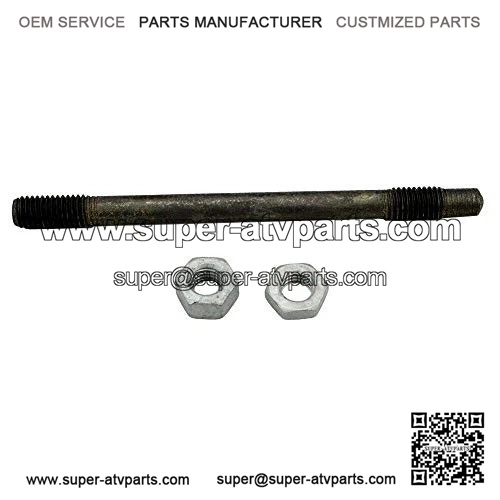Secondary Clutch Driven Pulley Stud Nut Screw Kit 703500865, Can-Am, M10x136mm.