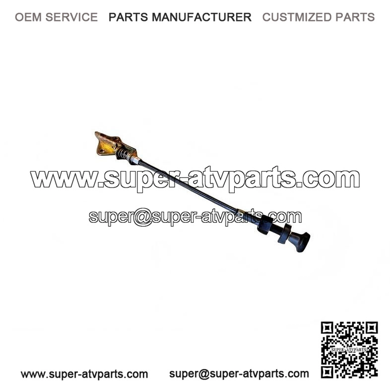 Seat Latch Release Cable A77212145000 2005 Bombardier DS90