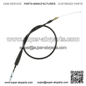 Throttle Cable 707000393 for Can-Am 2006-2011 Outlander & Renegade