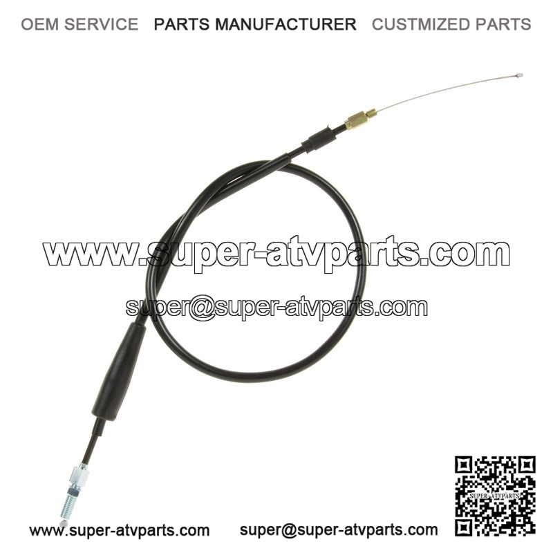 Throttle Cable 707000393 for Can-Am 2006-2011 Outlander & Renegade