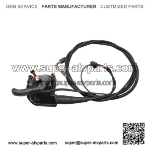 Thumb Throttle & Cable Bombardier for 04 Can-Am Quest 650 4x4