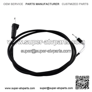 Throttle Cable 707000097 for Can-am Traxter Autoshift XL 2001-2003
