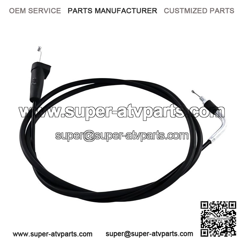 Throttle Cable 707000097 for Can-am Traxter Autoshift XL 2001-2003