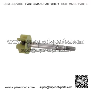 Water Pump Shaft Impellor 711220355 for 03 Can Am Rally 175 200, 2003