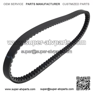 Drive belt A23100117000 Fit for Bombardier Mini DS50 2-strokes/DS90 2-strokes