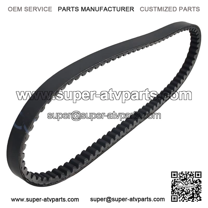 Drive belt A23100117000 Fit for Bombardier Mini DS50 2-strokes/DS90 2-strokes