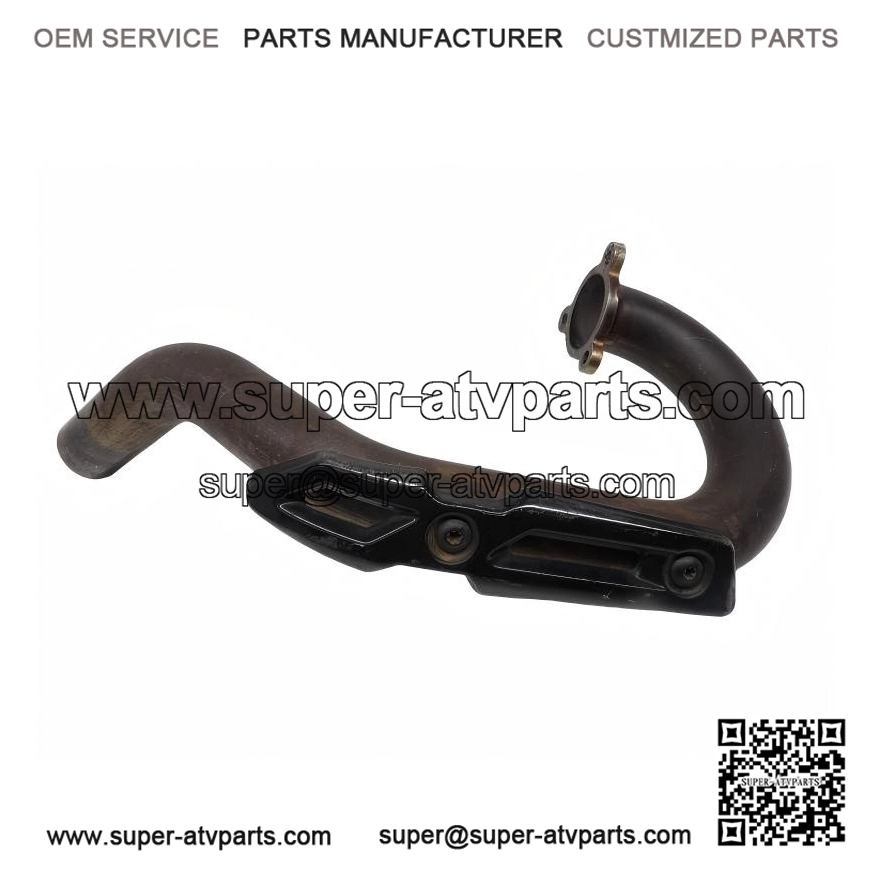 Tuned Pipe Header Exhaust 707600401 for 2008 Can Am DS450 450X