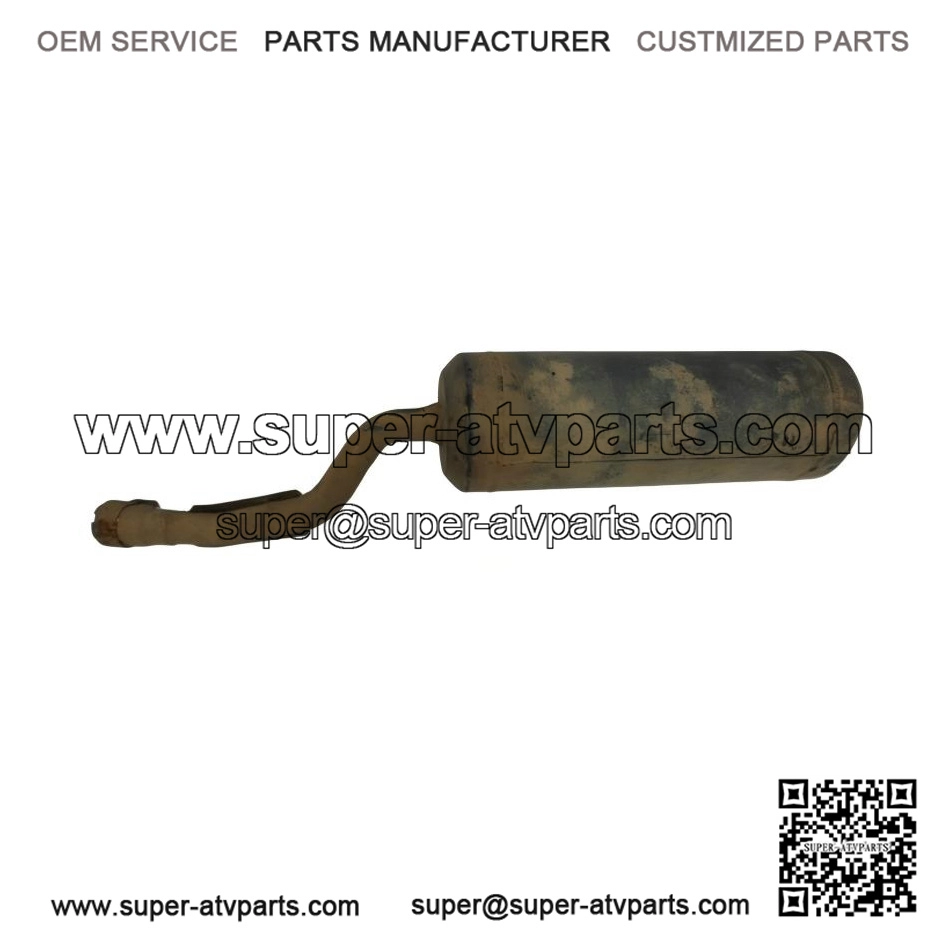 Exhaust Muffler S18310RCB300 for 2016 Can-Am DS 250 (Z87)