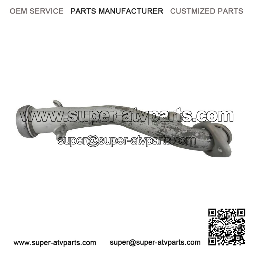 Exhaust Rear Head Pipe 707601016, Can Am Commander 2011-2018.