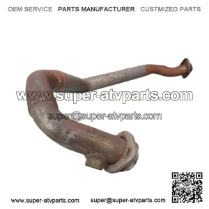 Exhaust Head Pipe 707601210, Can Am 2013-2018 Maverick.