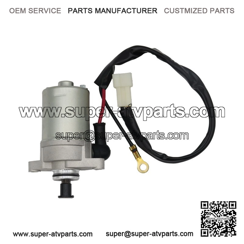 Starter Motor A31200116000 Replacement for Can-Am MINI DS 50 2-Strokes 2002-2006