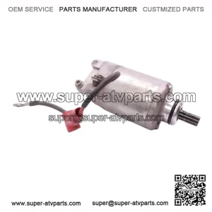 Engine Starting Starter Motor 420685100 for Can-Am DS450 EFI (DC 12V)