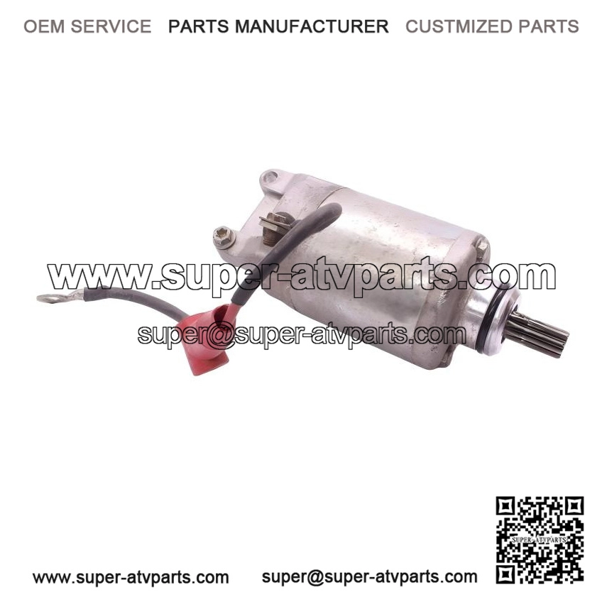 Engine Starting Starter Motor 420685100 for Can-Am DS450 EFI (DC 12V)