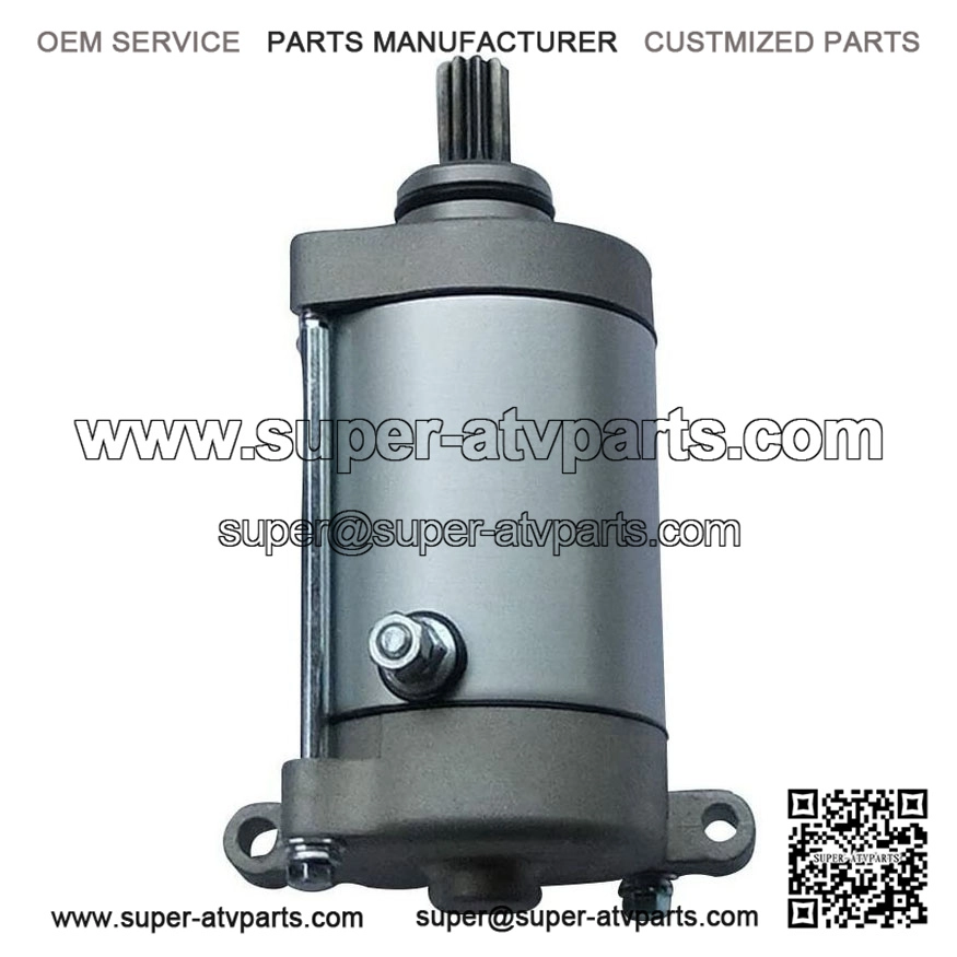 Starter Sector??Hisun HS 550 750 ATV UTV??Tactic Coleman Cub Cadet Challenger