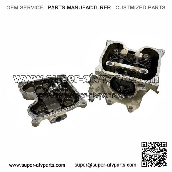 Cylinder Head Cam Shaft Complete for 06 07 08 09 Can-Am DS250 2x4