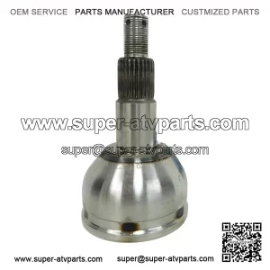 CV Joint 7mm Wide Clamp for Can-Am Outlander 500 650 Max Renegade 800 2008