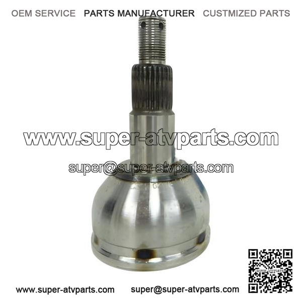 CV Joint 7mm Wide Clamp for Can-Am Outlander 500 650 Max Renegade 800 2008