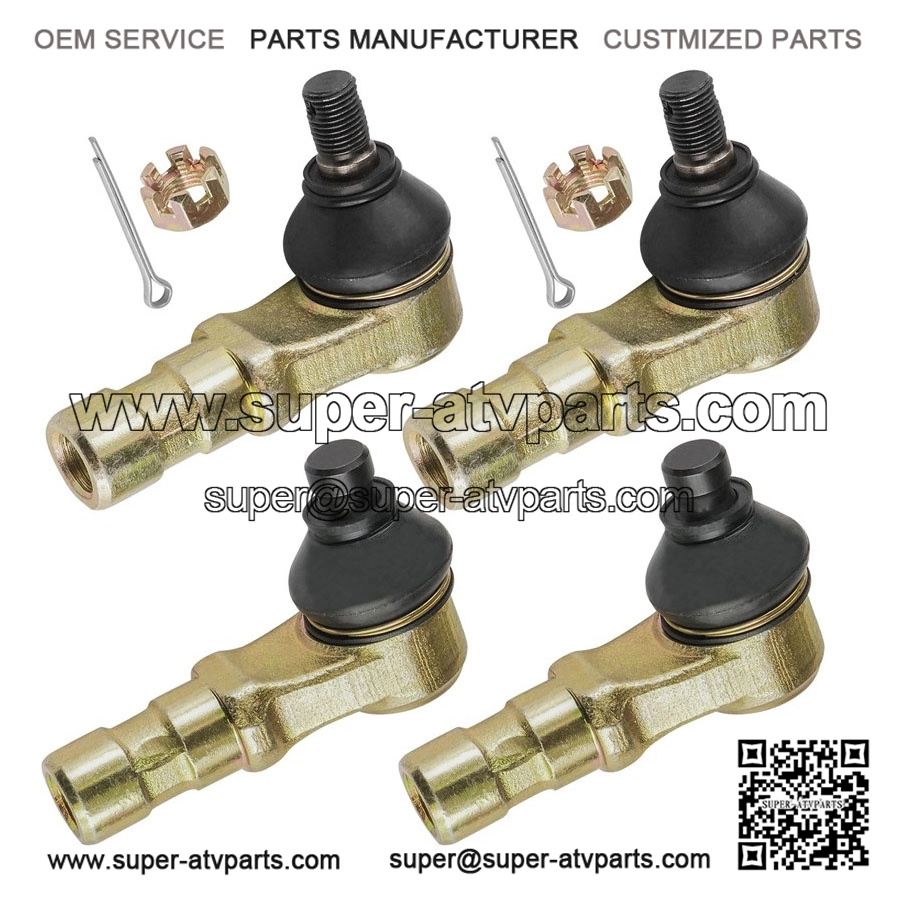 Complete Upper and Lower Ball Joint Set??fits Suzuki Quadracer 500 LT500R??1987-90