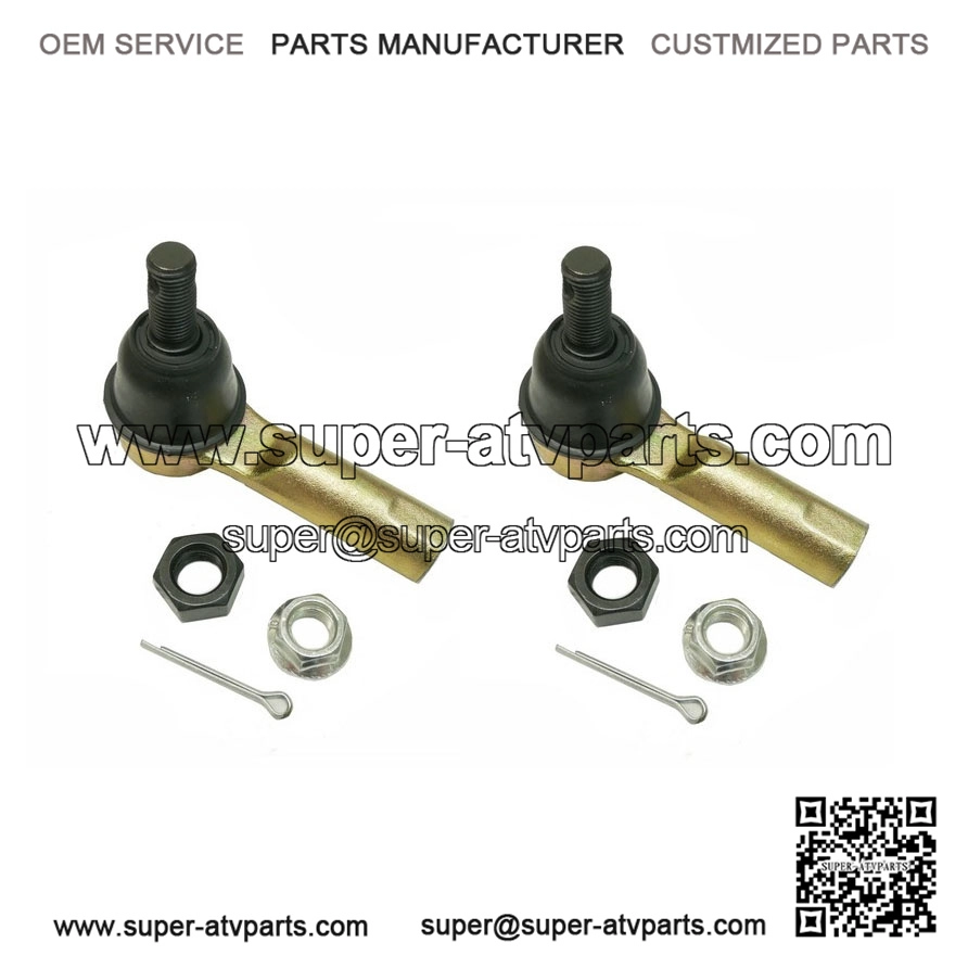For Honda Pioneer 700 & 700-4 53540-S47-951 ATVPC, Outer Tie Rod End Set