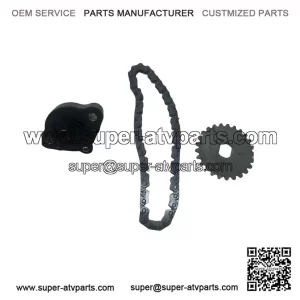 Oil Pump and Chain S15100HMA000 for 08 can am ds 250
