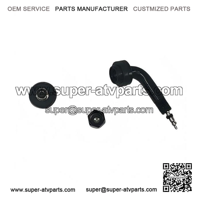 Rim Valve With Cap 705400872 Can-Am