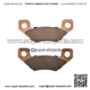 Rear Brake Pads 705600711 for 2002-2024 Can-Am Outlander Renegade Commander