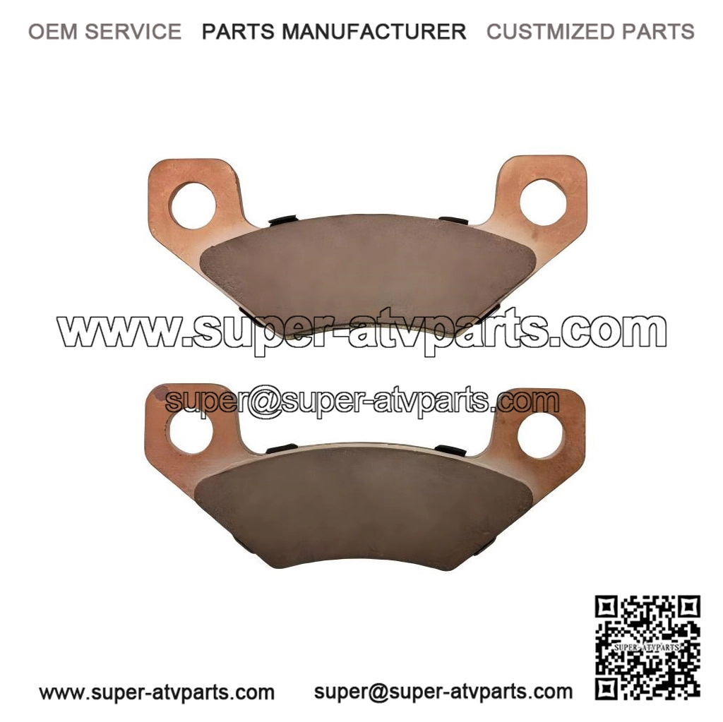 Rear Brake Pads 705600711 for 2002-2024 Can-Am Outlander Renegade Commander