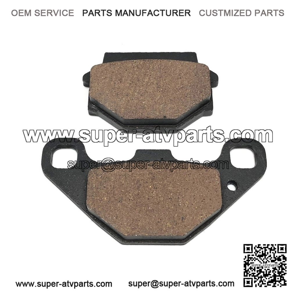 Brake Pads Fits Can-Am V45150DGF00H V43022MAC000 V45151DGF00HBKLL