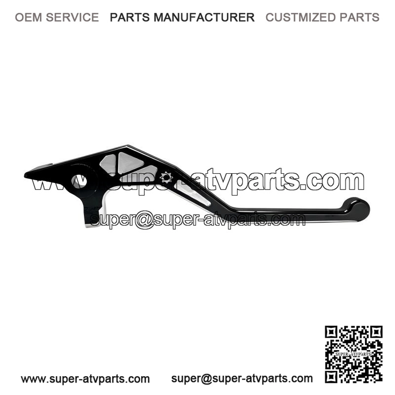 Billet ALUMINUM Right Hand Brake Lever 705601011 for Can-Am Outlander Renegade