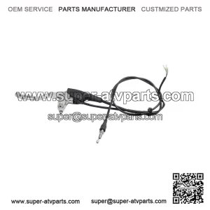 Left Handlebar Clutch Lever 705002769 V58 for 2008 Can-am Ds450 Efi