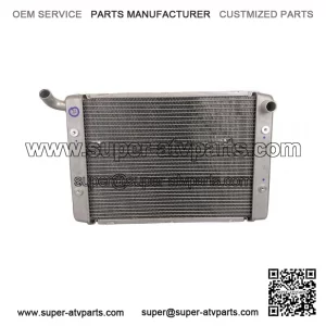 Radiator 709200762, New OEM Can Am OEM G3L ATV 500/700 Outlander.