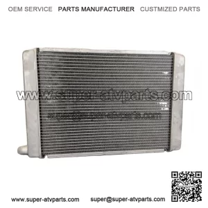 Radiator 709201126, New OEM Genuine BRP Can Am G3 ATV Outlander 850/1000R.