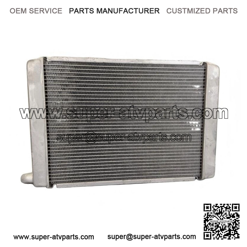 Radiator 709201126, New OEM Genuine BRP Can Am G3 ATV Outlander 850/1000R.