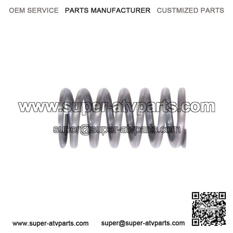 Clutch Spring (Pack Of 6) 420239625 Part Number For Can-Am