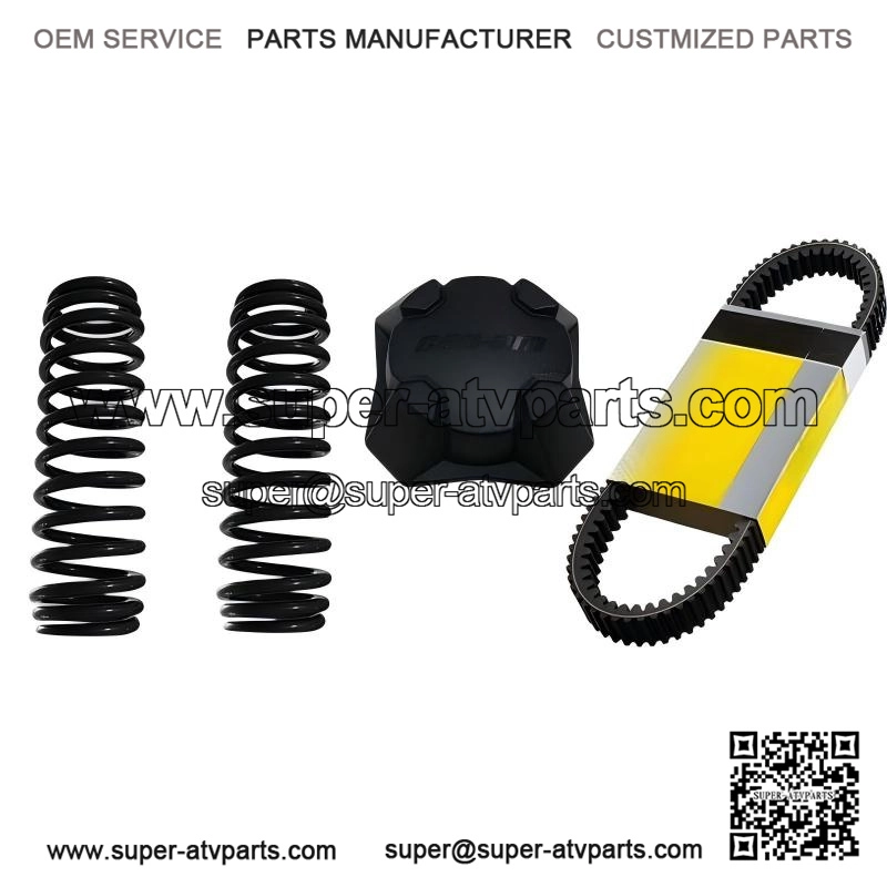 Spring-Front 706200006 Can-Am ATV