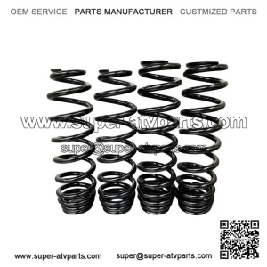 Heavy Duty Spring Kit 715005084, Can Am Defender 2016-19 OEM.