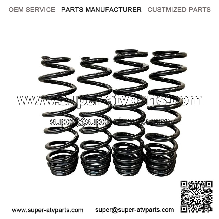 Heavy Duty Spring Kit 715005084, Can Am Defender 2016-19 OEM.