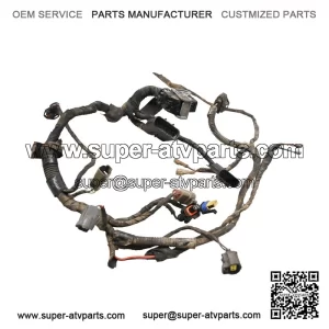 Engine Wire Harness Electrical Wiring for 08 Can-Am DS450 (for parts)