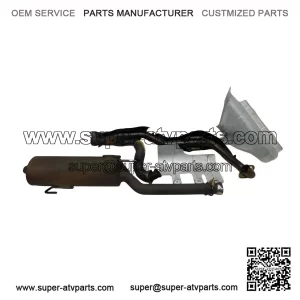 Exhaust Muffler Pipe 707600358 for 2006 Can-Am Outlander MAX 800 STD 4X4