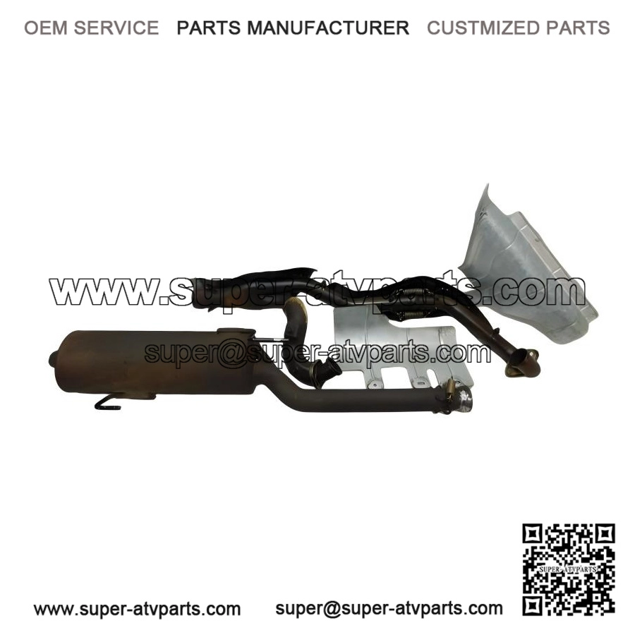 Exhaust Muffler Pipe 707600358 for 2006 Can-Am Outlander MAX 800 STD 4X4