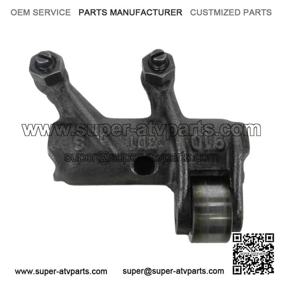 EXHAUST ROCKER ARM 420254915 420254911 for CAN-AM OUTLANDER COMMANDER DEFENDER