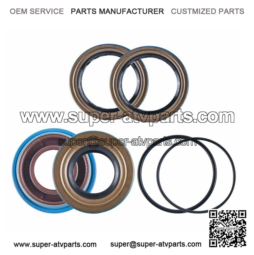Rear Transmission Seal Kit??Polaris Sportsman 400 500??2001 2002 2003 - 2010