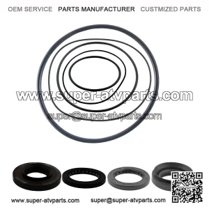 Suzuki Rear Differential Seal Kit fits 400 Eiger, King Quad 500, Vinson, 2002 - 2024